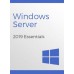 Windows Server 2019 Essential Product Key