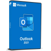 Microsoft Outlook 2021 Product Key Global