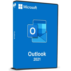 Microsoft Outlook 2021 Product Key Global