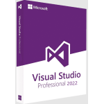 Microsoft Visual Studio 2022 Professional Cd Key Global