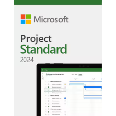 Microsoft Project Standard 2024 Product Key