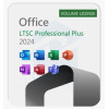 Microsoft Office 2024 Professional Plus MAK Key