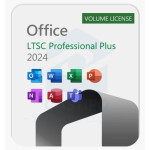 Microsoft Office 2024 Professional Plus MAK Key