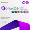 Microsoft Office 2024 Home and Business Key