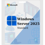 Windows Server 2025 Standard Key