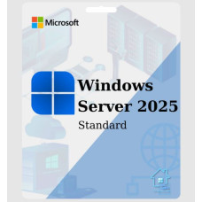 Windows Server 2025 Standard Key