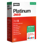 Nero Platinum 365 1 Year Global Key