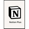 Notion Plus Educational 1 Year Account