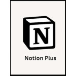 Notion Plus Educational 1 Year Account
