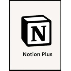 Notion Plus Educational 1 Year Account