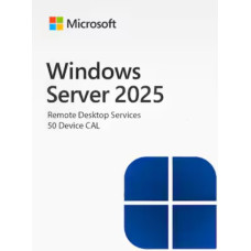 Windows Server 2025 Remote Desktop Services 50 Device Connections Key