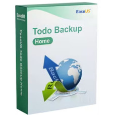 EaseUS ToDo Backup Home Lifetime Global Key
