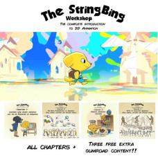 The Complete Introduction to 2D Animation - Full Package