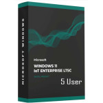 Windows 11 IoT Enterprise LTSC 2024 Product Key