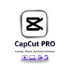 CapCut Pro 1 Month Global Account