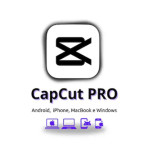 CapCut Pro 1 Month Global Account