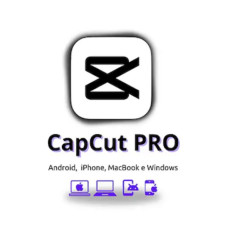 CapCut Pro 1 Month Global Account