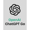 ChatGPT Go 1 Year Global Account