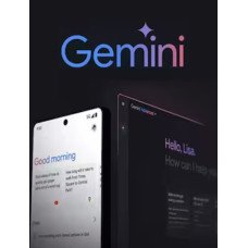 Gemini Advanced 1 Year Global Account