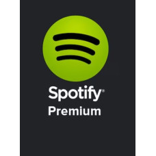 Spotify Premium 1 Year Global Account