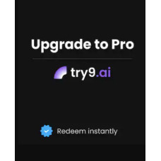 Try9 AI Pro 1 Month Global Key