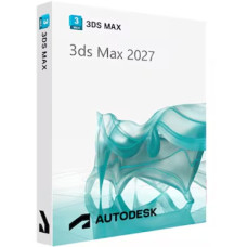 Autodesk 3DS Max 2027 PC 1 Year Key Autodesk 3DS Max 2027 PC 1 Year Key