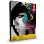 Adobe CS6 Design Standard for Windows/Mac
