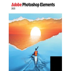 Adobe Photoshop Elements 2025 3 Years Key