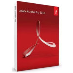 Adobe Acrobat Pro 2018 PC Key