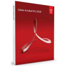Adobe Acrobat Pro 2018 PC Key