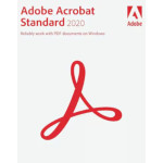 Adobe Acrobat Standard 2020 License Key