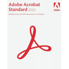 Adobe Acrobat Standard 2020 License Key