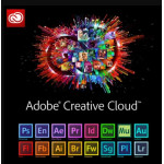 Adobe Creative Cloud Account for 1 Year