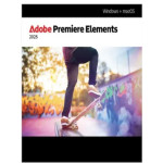 Adobe Premiere Elements 2025 Lifetime Key