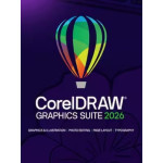 CorelDRAW Graphics Suite 2026 MAC Lifetime Key