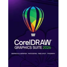 CorelDRAW Graphics Suite 2026 MAC Lifetime Key