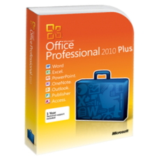 Microsoft Office 2010 Pro Plus Product Key