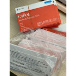 Microsoft Office 2019 Home and Business PC Box Package