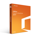 Microsoft Office 2019 Home & Business Phone Activation Key