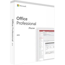 Microsoft Office 2019 Pro Phone Activation Key