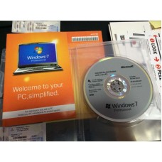 Windows 7 Professional OEM Box