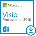 Microsoft Visio Professional 2016 Product Key