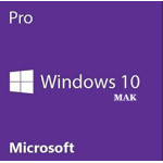 Windows 10 Professional MAK Key