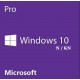 Windows 10 Pro N and KN Product Key