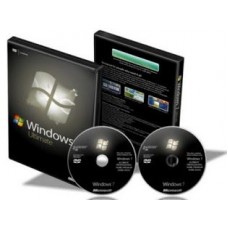Windows 7 Ultimate Retail Box