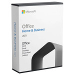 Microsoft Office 2021 Home and Business Product Key