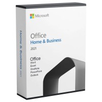 Microsoft Office 2021 Home and Business Product Key