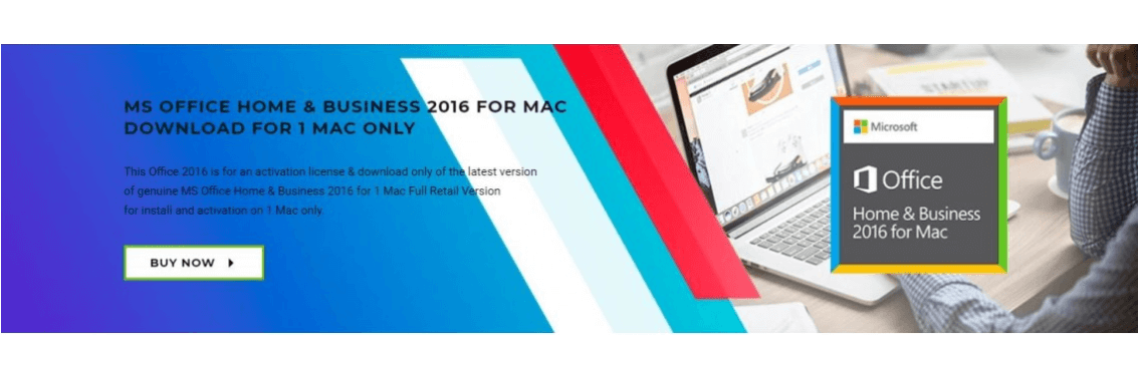 Microsoft Home and Business 2016 MAC
