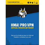 HMA Pro VPN 1 Year Key
