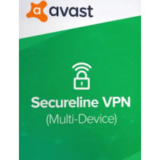 Avast SecureLine VPN 1 Year Key